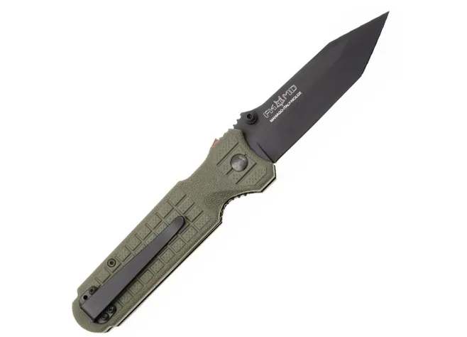Ніж FKMD Predator Evolution OD Green Фото 2